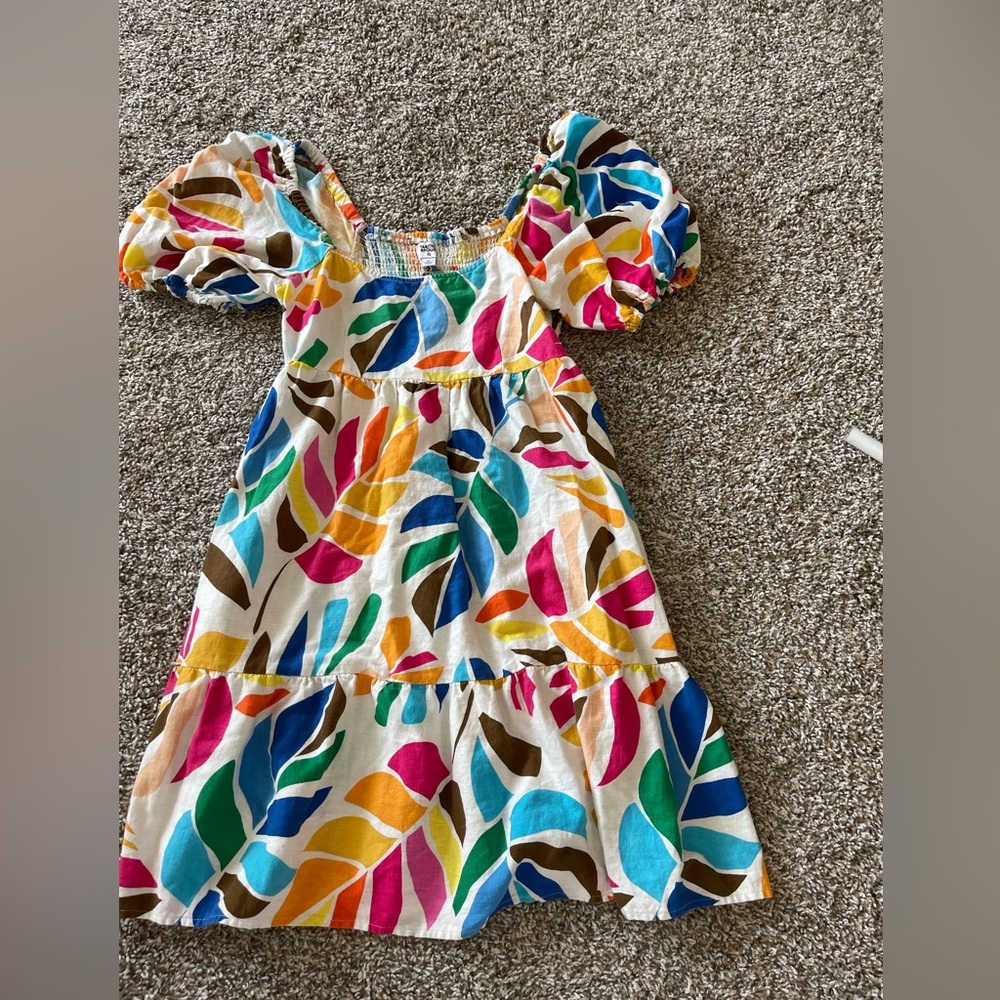Tabitha Brown Dress